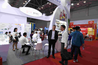 At the last edition of CIMP, organizers revamped the popular Laundry Capsule DIY Experience Area  with enhancements. 