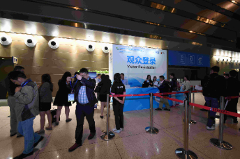 This edition of CIMP occupied an exhibition area of 25,000 square meters, attracting nearly 200 raw material and equipment companies from 10 countries and regions worldwide.