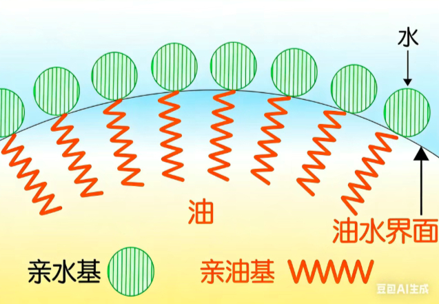 深度解析 | 表面活性剂的结构、性能与洗涤工业应用